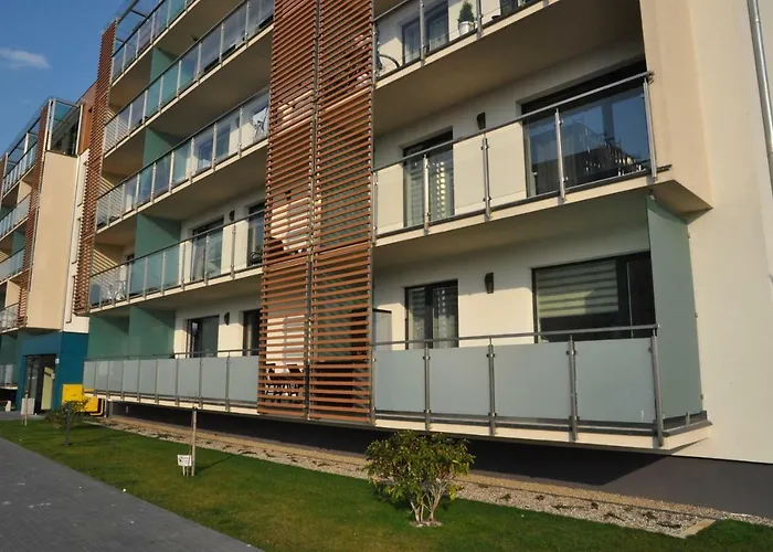 Apartamenty Navigator-Rybacka